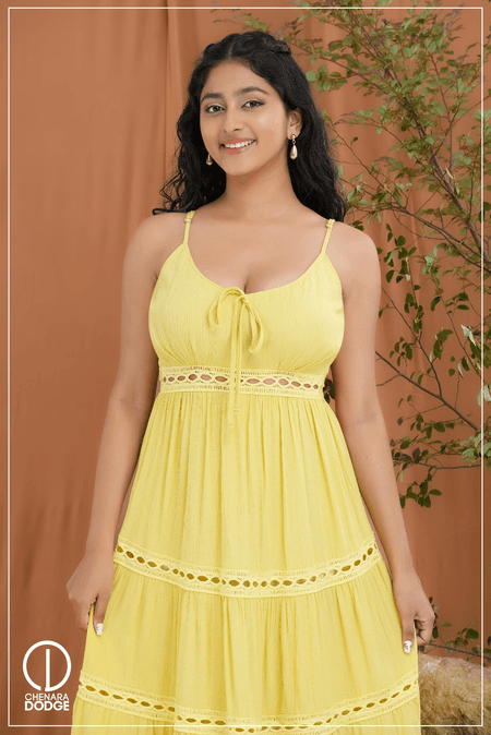 High waisted midi dress sales